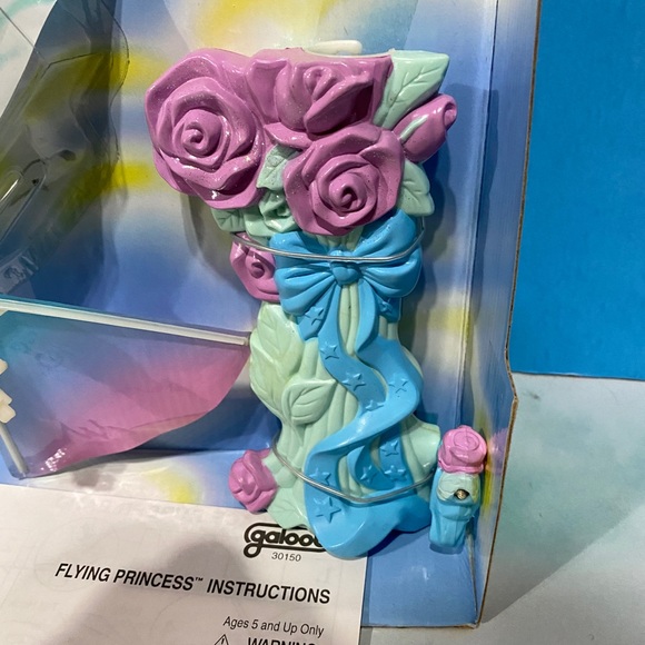 Sky Dancers Toys Sky Dancers Vtg 995 Collectible Flying Princess